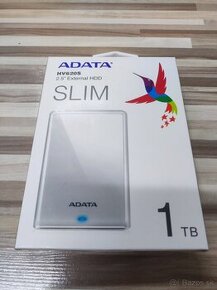 ADATA HV620S 1TB nový