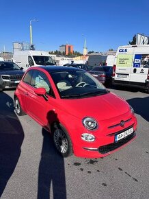 Fiat 500 1.2 AT 54kW