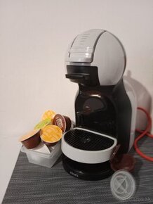 Kapsulový kávovar Dolce Gusto