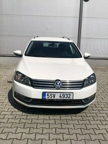 VW Passat Variant, 2,0 TDI Highline/DSG/Kůže