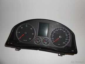 Budiky VW Golf V / diesel, automat /