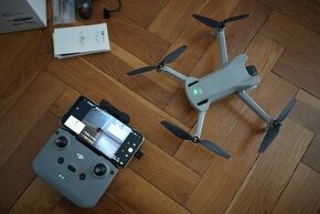 DJI Mini 3, TOP stav, ako novy kus, v zaruke do 9/2026