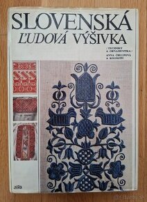 Slovenska ludova vysivka