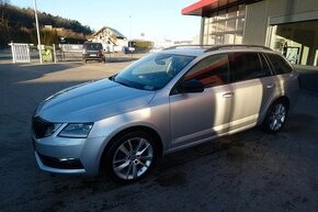 SKODA OCTAVIA 2.0 TDI DSG VIRTUAL ACC LINE SIDE