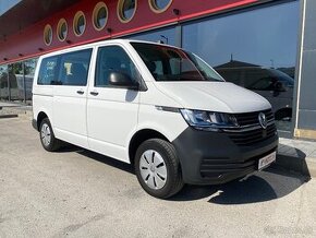 VW Transporter Kombi KR 2.0 TDI 110kW 8-miestny