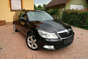 Škoda Octavia Combi 1.6 TDI Elegance 2012 R17