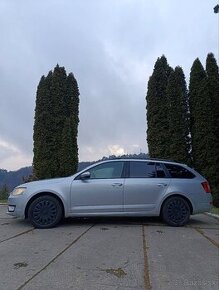 Škoda Octavia Combi 3 110kW 2.0 TDI + DOHODA NA CENE