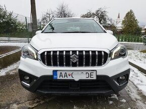 ☝️☝️Suzuki SX4 S-Cross 4x4 AUTOMAT 1,4 Benzín103KW 2018