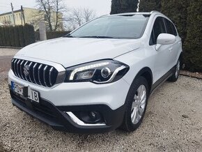 ☝☝️Suzuki SX4 S-Cross 4x4 AUTOMAT 1,4 Benzín103KW 140PS 2018