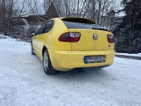 SEAT Leon 1.9 TDi 110kw