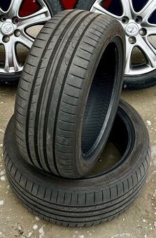 pneumatiky Dunlop 225/45 R17 SPORT BLURESPONSE 94W X