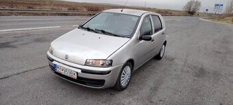 Predám Fiat punto 1.9jtd