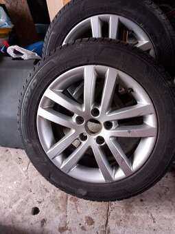 Disky vw 5x112 r16