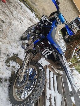 Yamaha yz 250