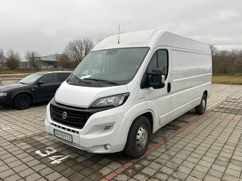 Fiat Ducato 2.3 MultiJet L3H2, odpočet DPH