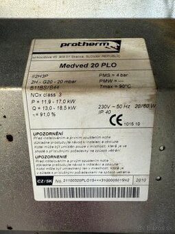 Plynovy kotol Protherm