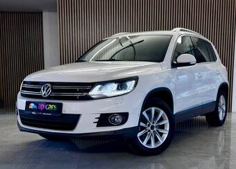 Volkswagen Tiguan 2.0 TDI 4-Motion Highline Facelift