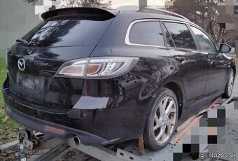 predám ZADNé SVETLá Mazda 6 II 2.2 D wagon combi R2AA13H50 T