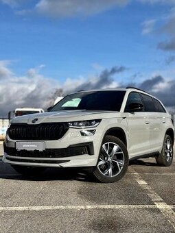 Kodiaq Sportline 2.0 TDI 147 kW 7AP 4x4