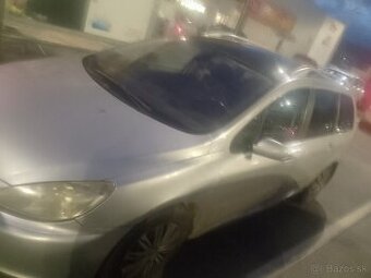 Predám Peugeot 307 DTI dizel