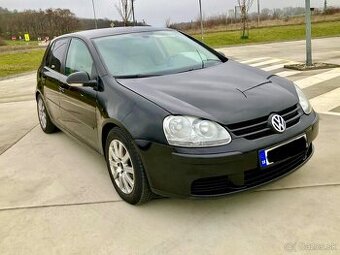 Predam Volkswagen Golf5 1.9TDI KW77 R.v2007