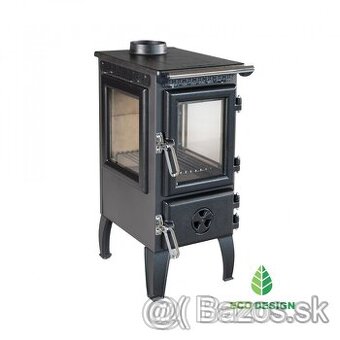 Krbove kachle ÇALIŞKAN Mini fireplace stove 304-3D