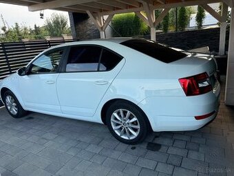 Škoda Octavia 1.2 TSI BIELA