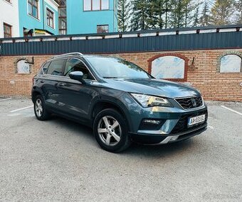 Seat Ateca Excellence | 2.0TDI | 4x4 | DSG