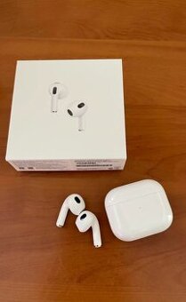 3. Generácia Apple Airpods