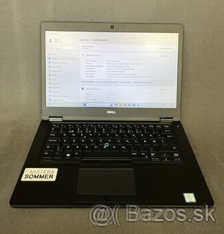 Dell Latitude E5480