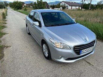 Peugeot 301 , 1,6hdi 68kw , 130000km