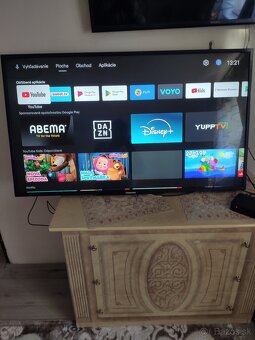 Predám smart televizor 50 palcový 127 cm