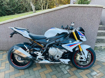 BMW S 1000 R 2021