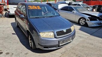 ŠKODA FABIA 1,2HTP 47KW KÓD: AZQ