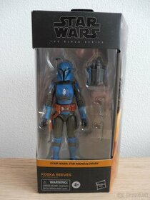 Star Wars Black Series Koska Reeves