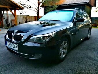 BMW 520d 120kw E61 r.v 2009