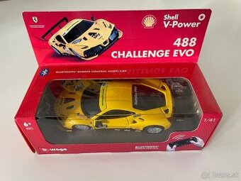 Shell Colectibles - 488 Challenge Evo - 1