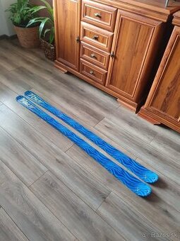 Predam ski-alp lyze TIGER,160 cm,bez viazania