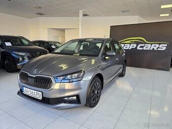 Škoda Fabia 1.0 TSI Selection - ODPOČET DPH