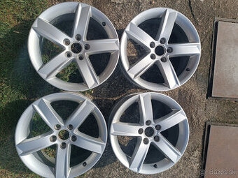 original audi disky  5x112 r17