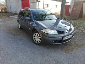 Renault Megane II 1.9dci 96kw