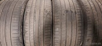 Predám letný dvojrozmer 275/450r21+315/35r21 Pirelli z B.M.W