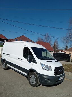 Predám Ford Transit V363 2.0 TDCi, VAN 350 L3 H2