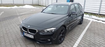 BMW F31 320d Facelift SportLine