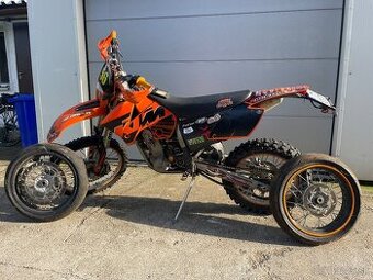 KTM 525 ,2005r