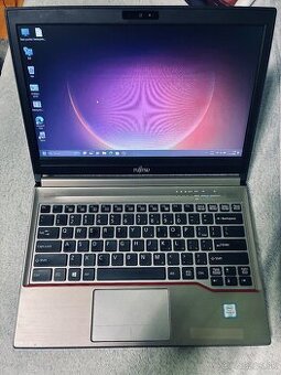 notebook fujitsu lifebook e736