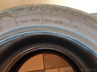 Letne Pneu dunlop 205/55 r 16