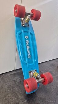 Skullcandy Pennyboard – kompaktný cruiser