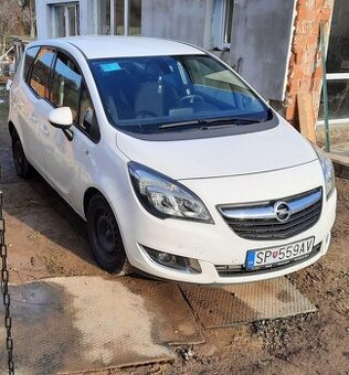 Predám opel Meriva