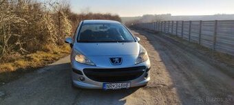 Peugeot 207 1.4 HDI - diesel/nafta